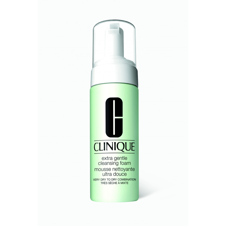 Clinique - Extra Gentle Cleansing Foam, 100ml