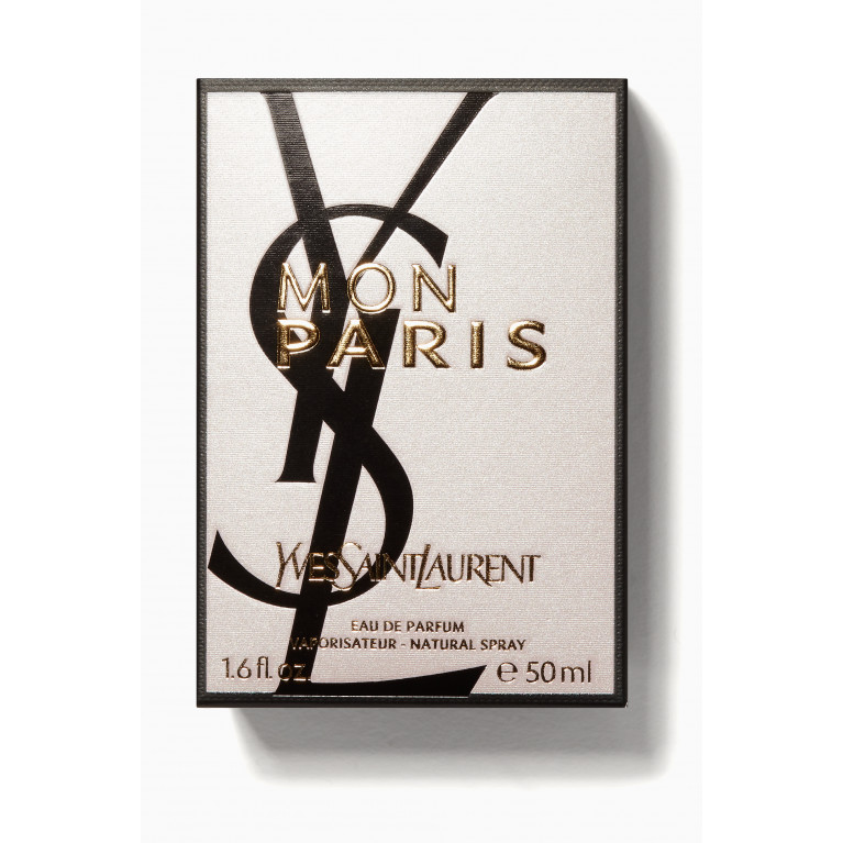 YSL  - Mon Paris Eau De Parfum, 50ml