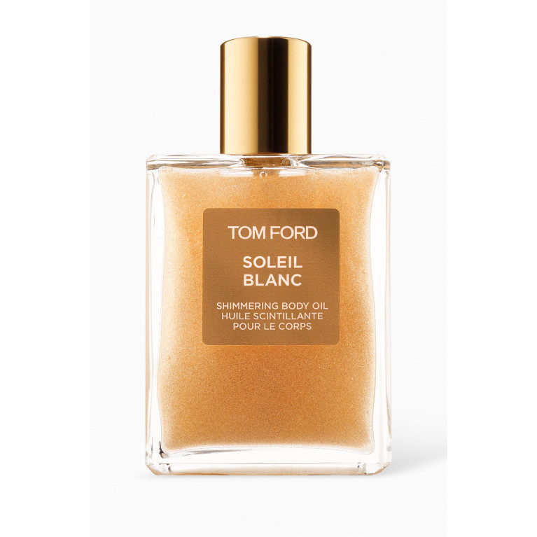 Tom Ford - Gold Soleil Blanc Shimmering Body Oil, 100ml