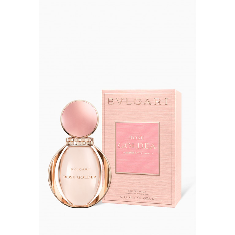 Bvlgari - Rose Goldea Eau de Parfum, 50ml