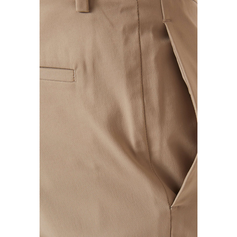 Theory - Zaine Pants in Neoteric Performance Fabric Neutral