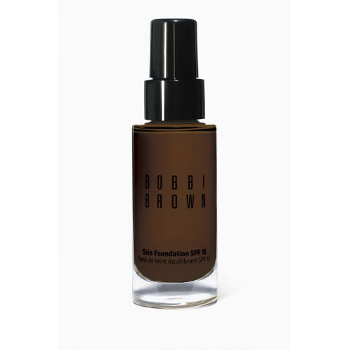 Bobbi Brown - Cool Espresso Skin Foundation SPF15, 30ml
