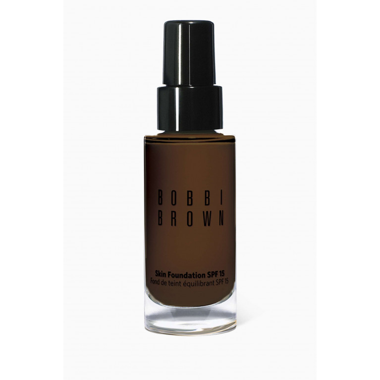 Bobbi Brown - Cool Espresso Skin Foundation SPF15, 30ml