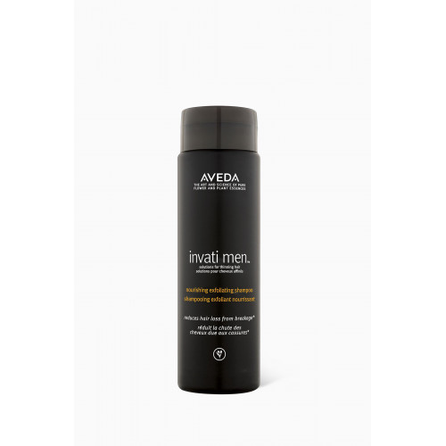 Aveda - Invati Men Nourishing Exfoliating Shampoo, 250ml