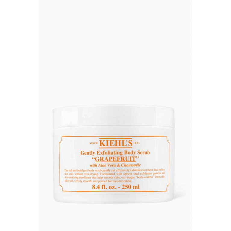 Kiehl's - Gently Exfoliating Body Scrub, Grapefruit, 250ml