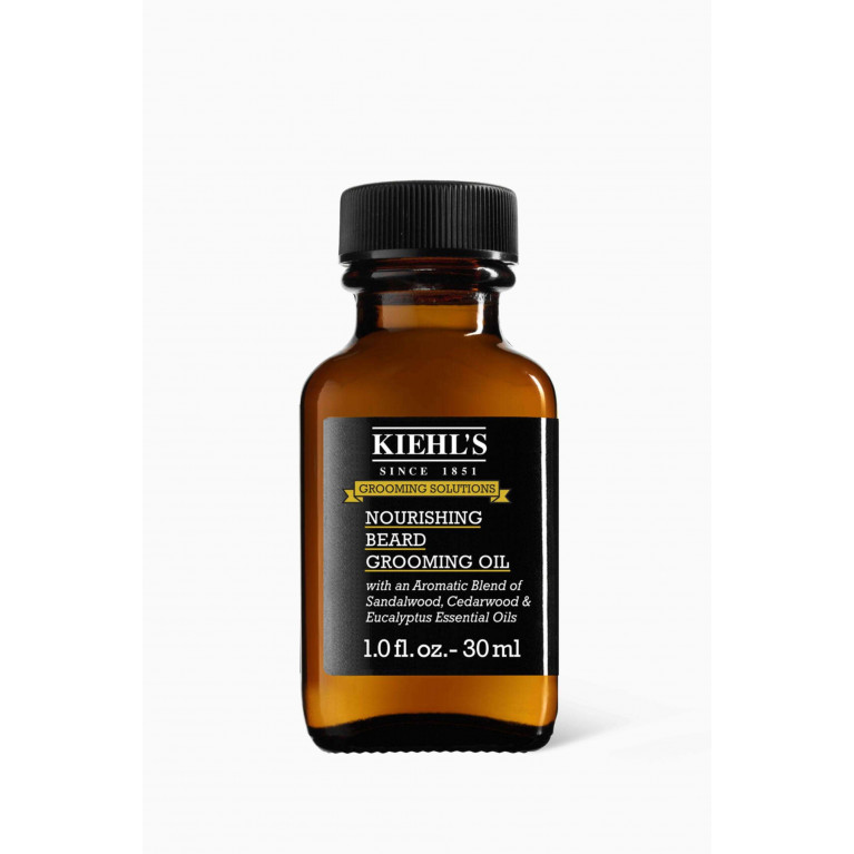 Kiehl's - Nourishing Beard Grooming Oil, 30ml