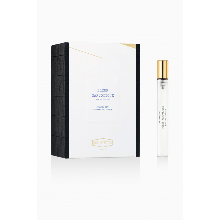 EX Nihilo - Fleur Narcotique Fragrance Travel Kit, 5 x 7.5ml