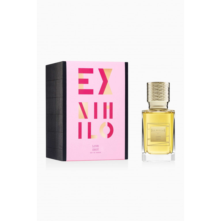 EX Nihilo - Love Shot Eau de Parfum, 100ml