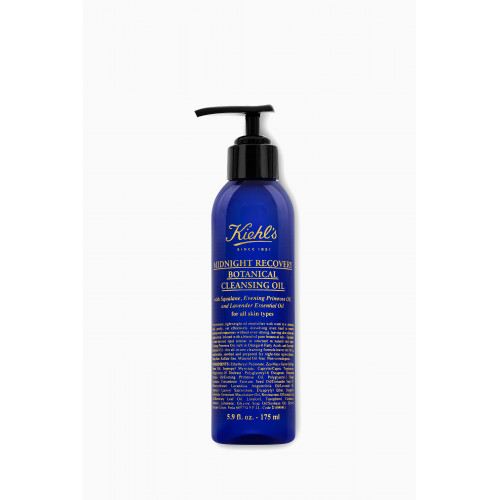 Kiehl's - Midnight Recovery Botanical Cleansing Oil, 175ml