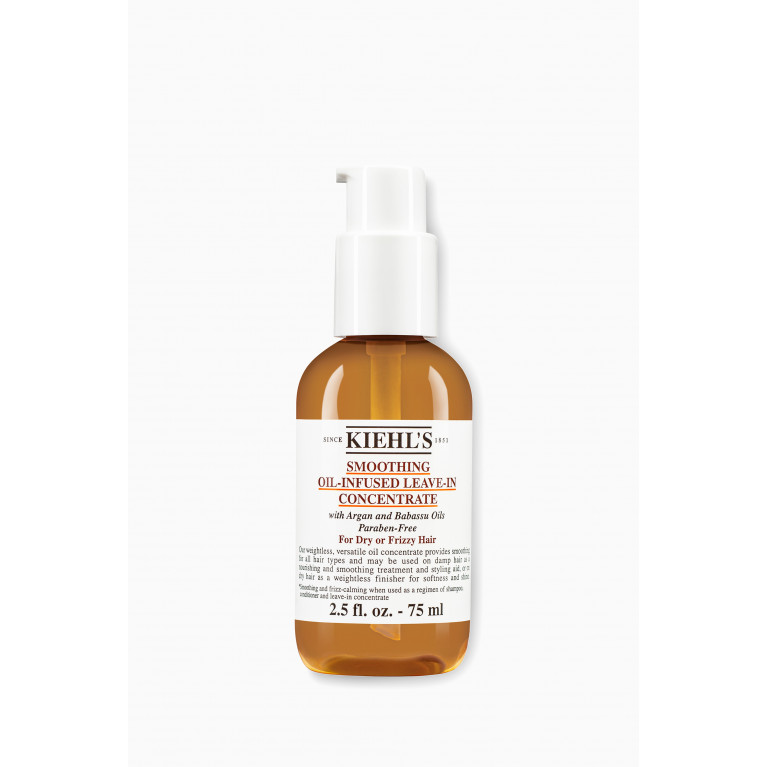 Kiehl's - Smoothing Oil-Infused Leave-in Concentrate, 75ml