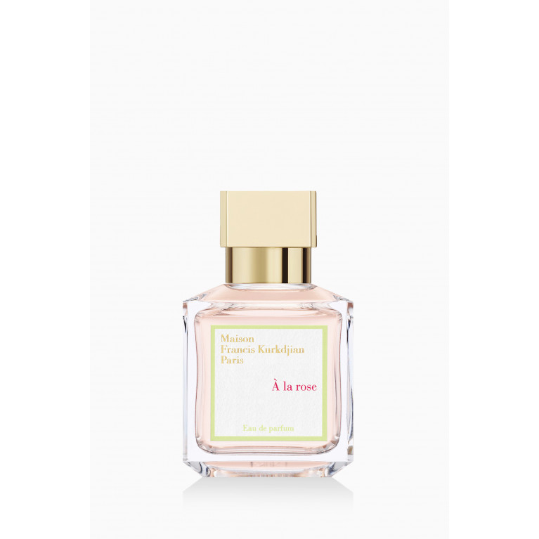 Maison Francis Kurkdjian - À La Rose Eau de Parfum, 70ml