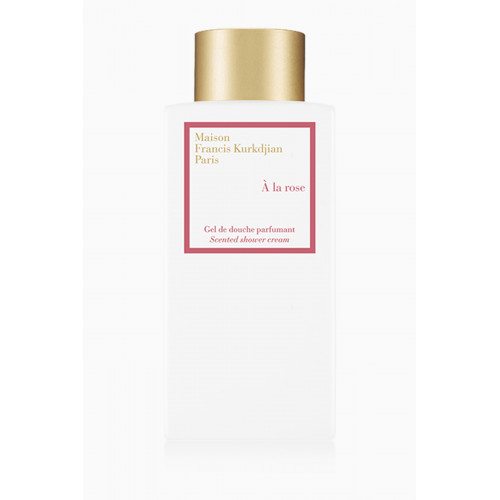 Maison Francis Kurkdjian - À La Rose Scented Shower Cream, 250ml