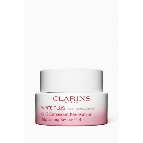 Clarins - White Plus Pure TranslucencyBrightening Revive Night Mask-Gel