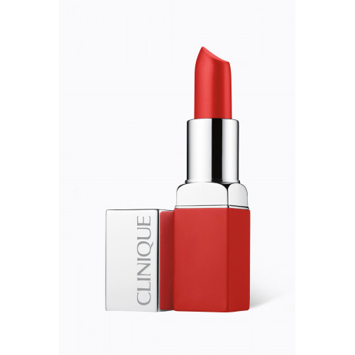 Clinique - Ruby Pop™ Matte Lip Colour & Primer, 3.9g