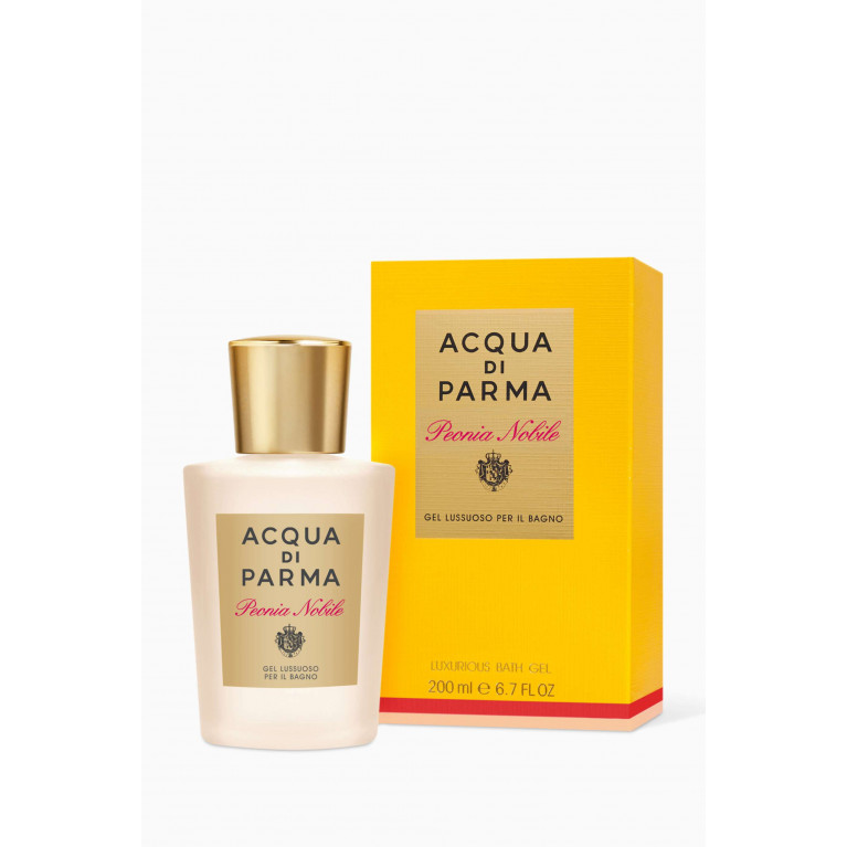 Acqua Di Parma - Peonia Nobile Shower Gel, 200ml