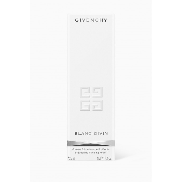 Givenchy  - Blanc Divin Brightening Purifying Foam, 125ml