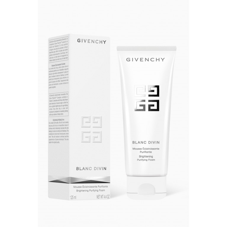 Givenchy  - Blanc Divin Brightening Purifying Foam, 125ml