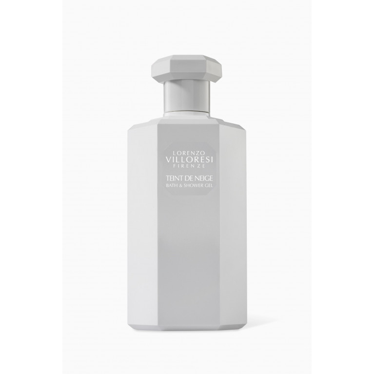 Lorenzo Villoresi - Teint de Neige Bath & Shower Gel, 250ml