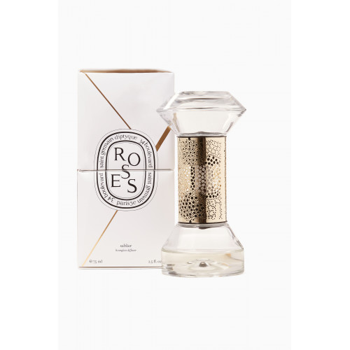 Diptyque - Roses Hourglass Diffuser 2.0, 75ml