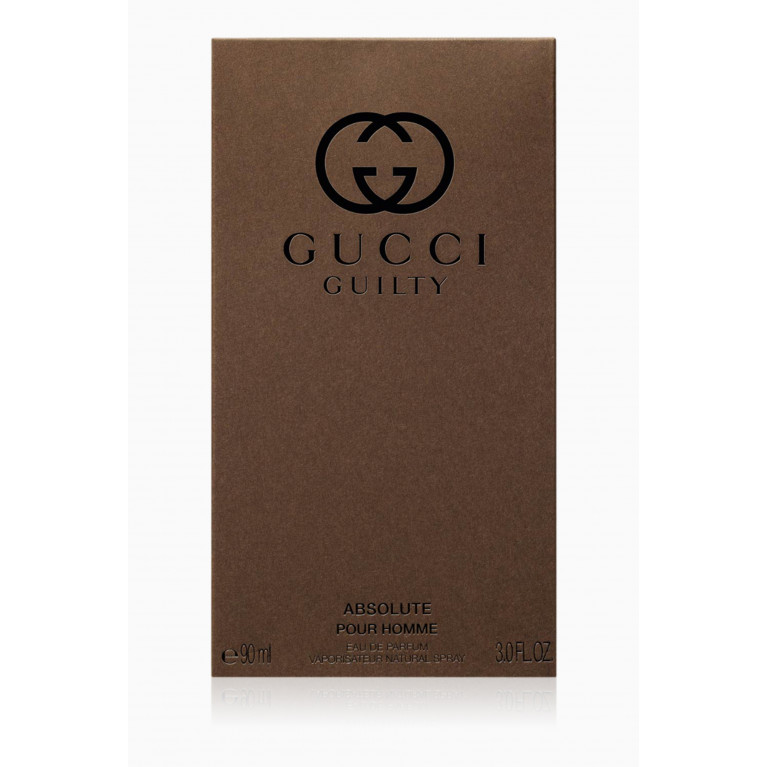 Gucci - Guilty Absolute Eau de Parfum for Him, 90ml