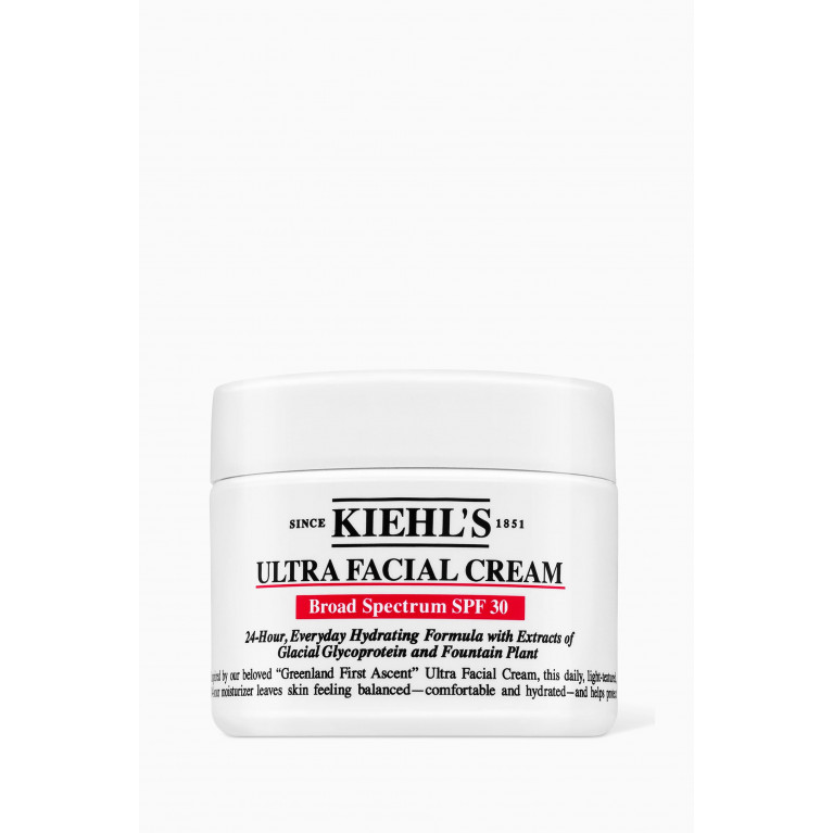 Kiehl's - Ultra Facial Cream SPF30, 50ml