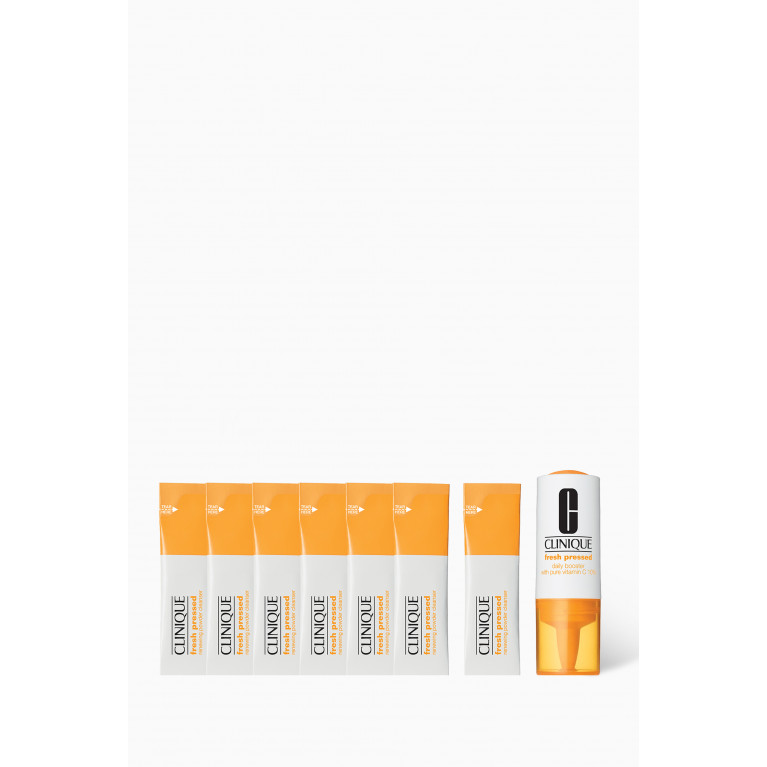 Clinique - Fresh Pressed™ 7-Day System with Pure Vitamin C, 8.5ml