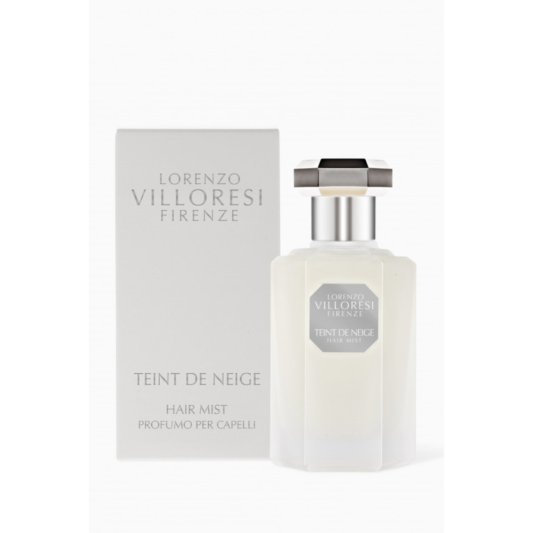 Lorenzo Villoresi - Tient de Neige Hair Mist, 50ml