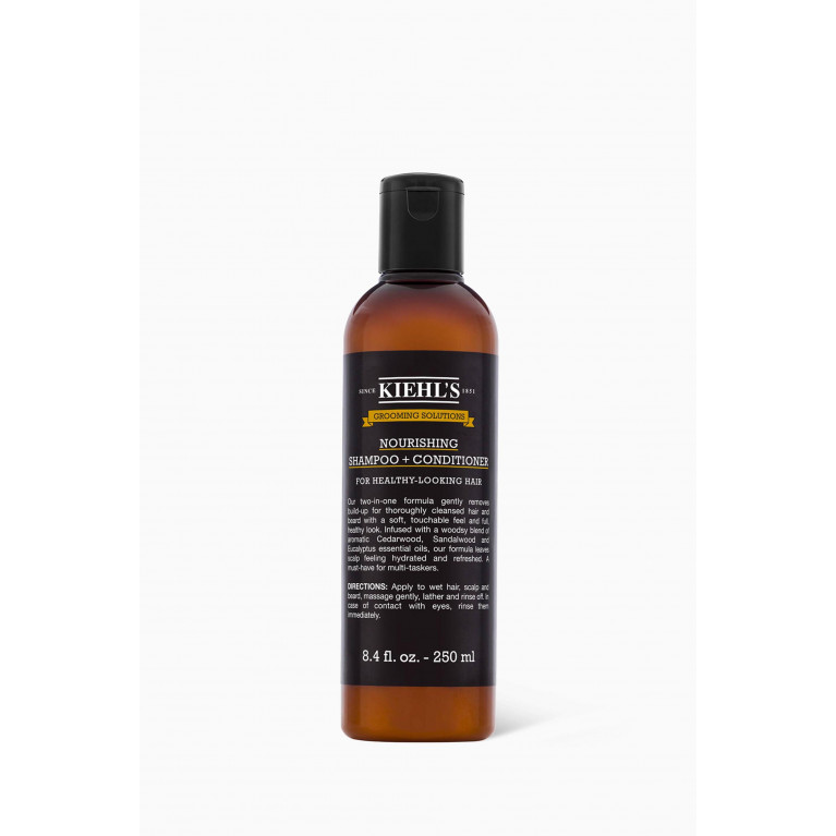 Kiehl's - Nourishing Shampoo And Conditioner, 250ml