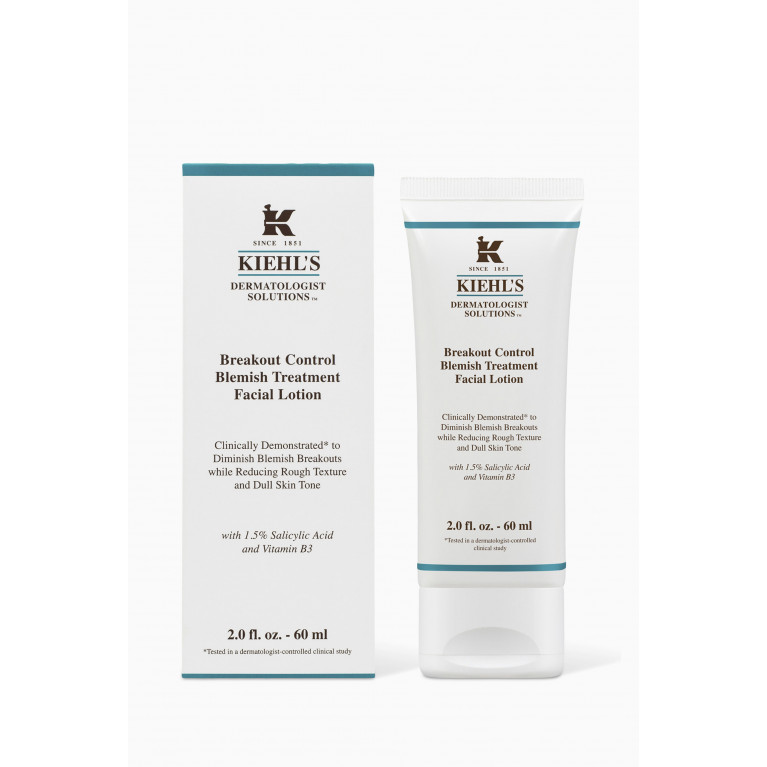 Kiehl's - Breakout Control Blemish Treatment Facial Lotion, 60ml