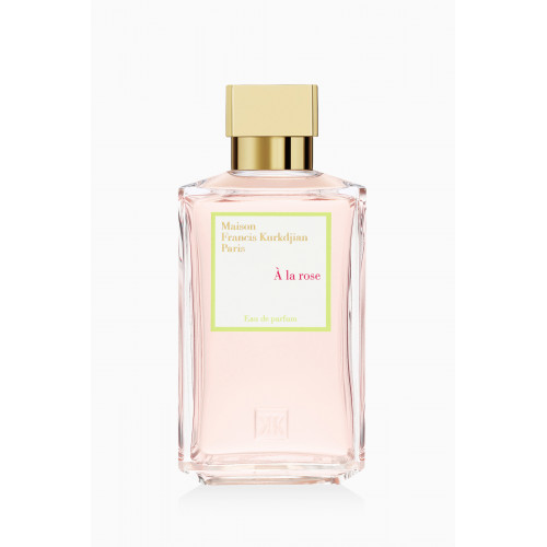 Maison Francis Kurkdjian - À La Rose Eau de Parfum, 200ml
