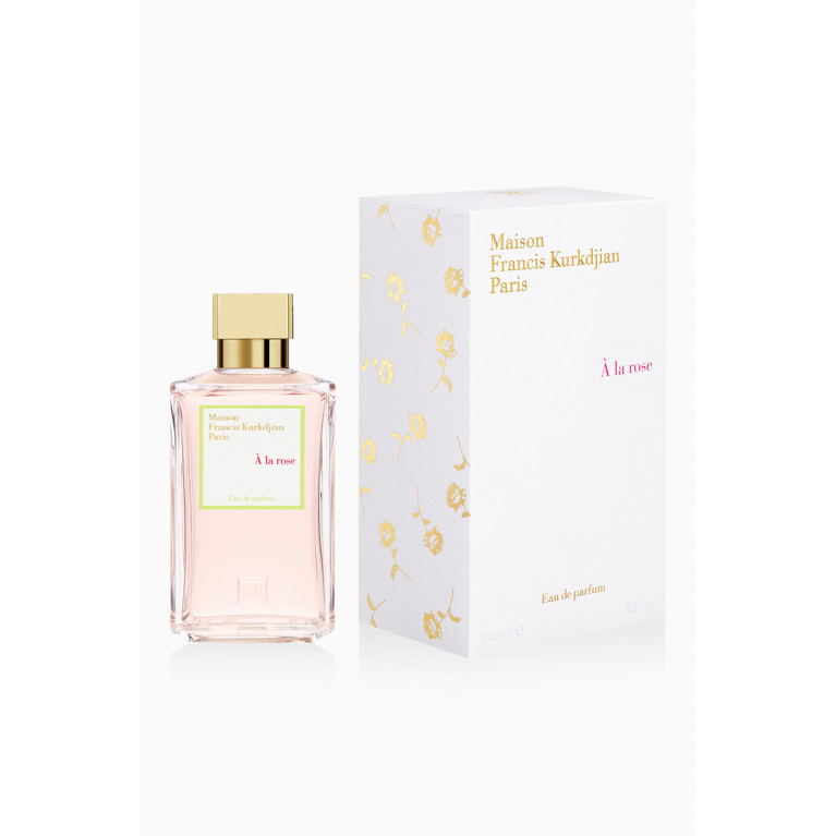 Maison Francis Kurkdjian - À La Rose Eau de Parfum, 200ml