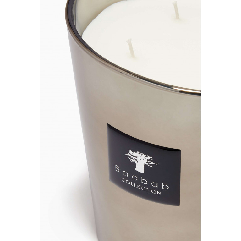 Baobab Collection - Max 16 Platinum Candle
