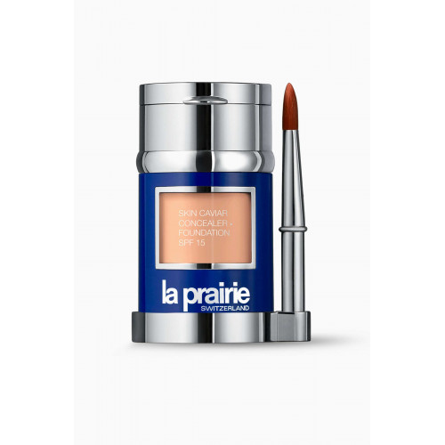 La Prairie - Pure-Ivory Skin Caviar Concealer Foundation, 30ml