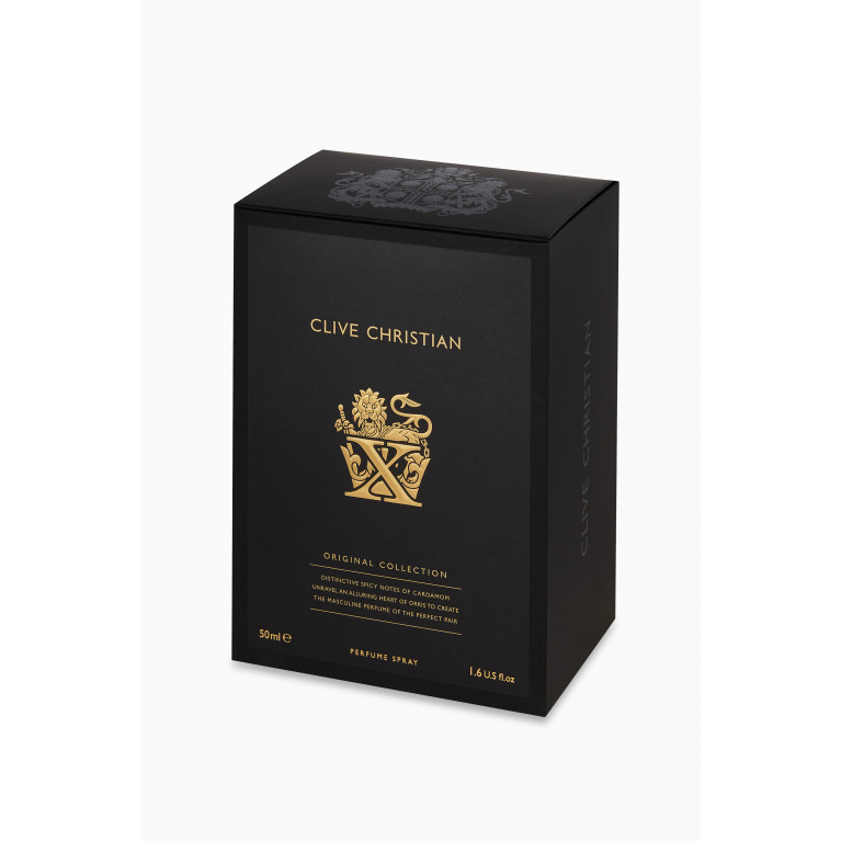 Clive Christian - Original Collection X Masculine Edition, 50ml