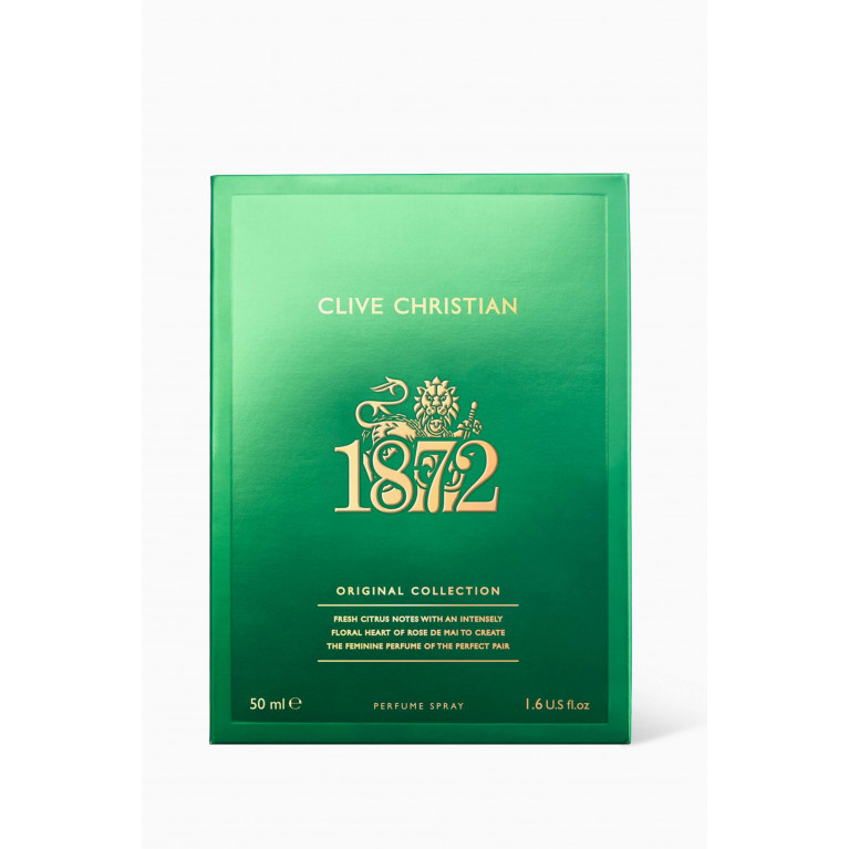 Clive Christian - Original Collection 1872 Feminine Perfume Spray, 50ml