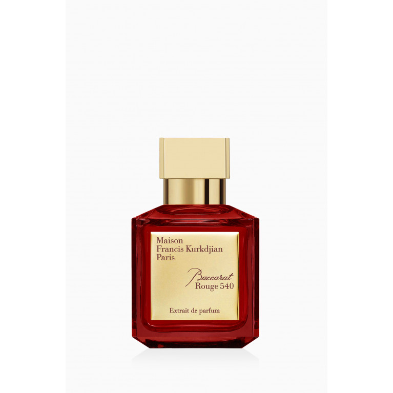 Maison Francis Kurkdjian - Baccarat Rouge 540 Extrait de Parfum, 70ml