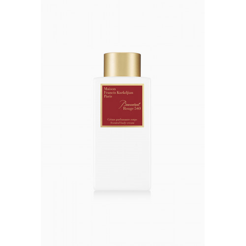 Maison Francis Kurkdjian - Baccarat Rouge 540 Scented Body Cream, 250ml