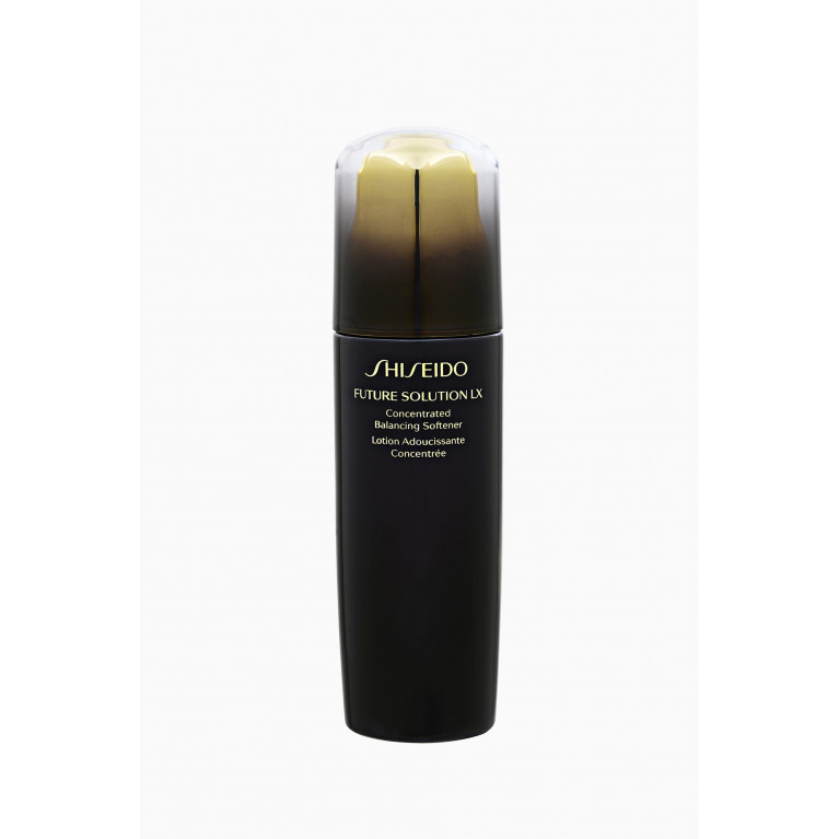 Shiseido - Future Solution LX Concentrated Balancing Softener, 170ml