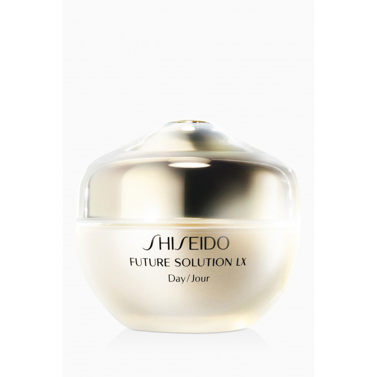 Shiseido - Future Solution LX Total Protective Cream SPF 20, 50ml