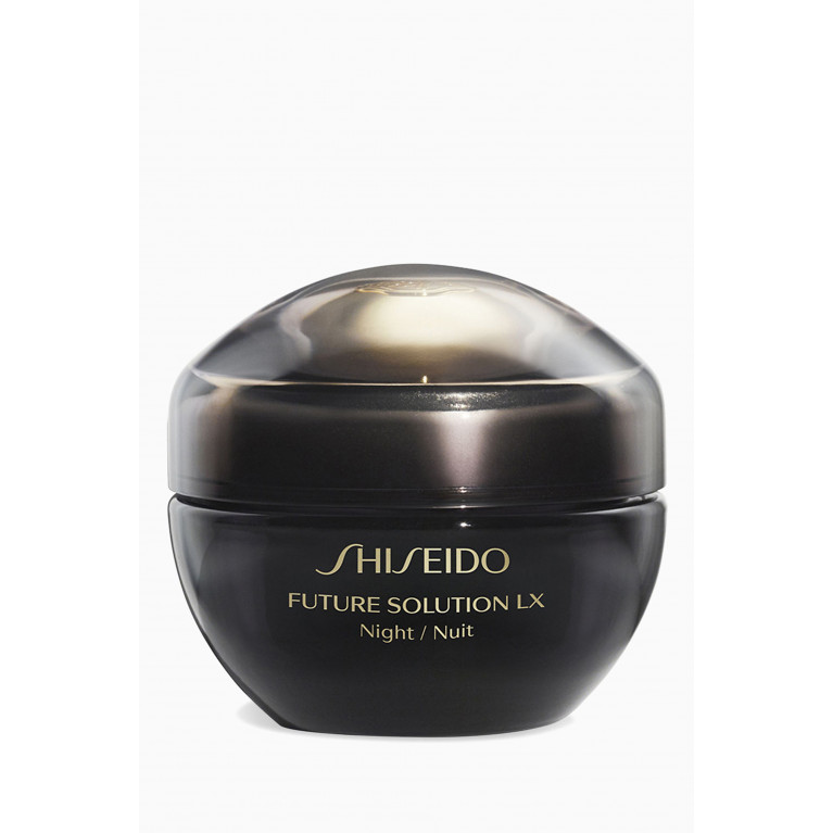Shiseido - Future Solution LX Total Regenerating Cream, 50ml