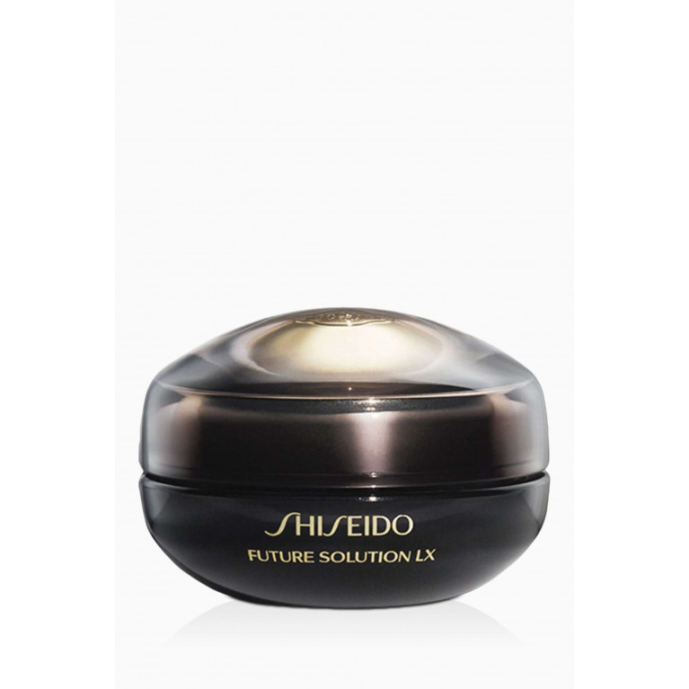 Shiseido - Future Solution LX Eye and Lip Contour Regenerating Cream