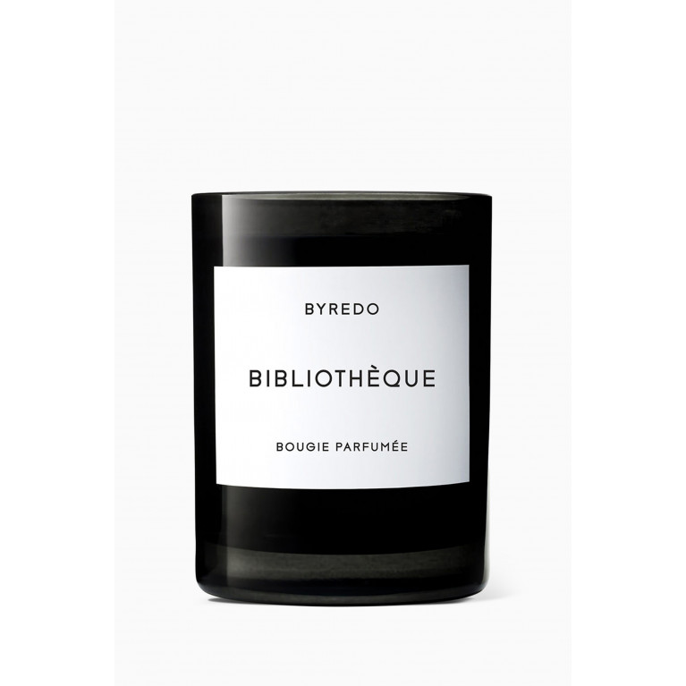 Byredo - Bibliothèque Candle, 240g