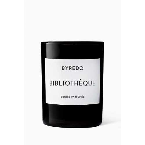 Byredo - Bibliothèque Candle, 70g