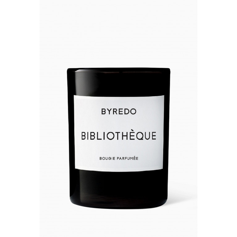 Byredo - Bibliothèque Candle, 70g