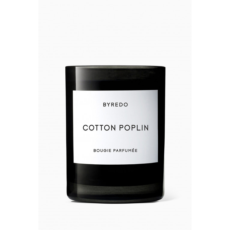 Byredo - Cotton Poplin Candle, 240g