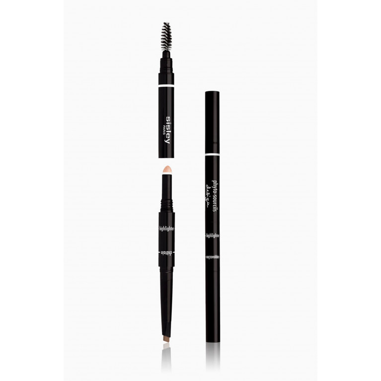 Sisley - Chatain Phyto-Sourcils Design Eye Pencil