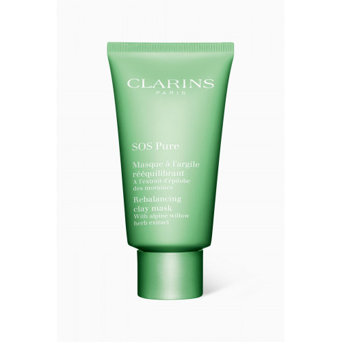 Clarins - SOS Pure Face Mask, 75ml
