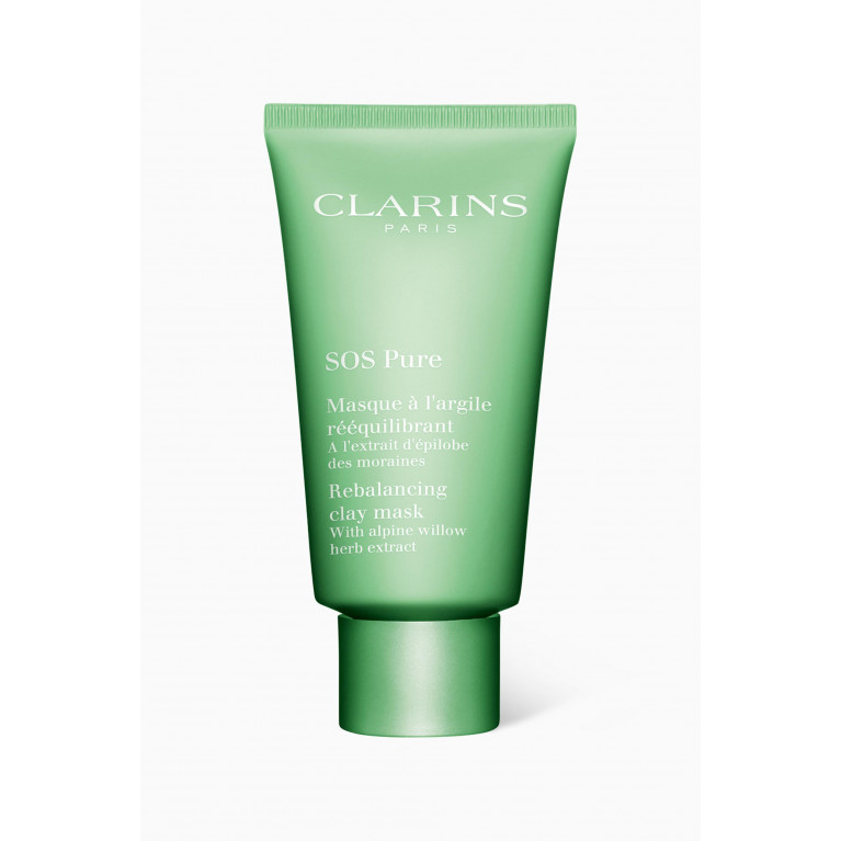 Clarins - SOS Pure Face Mask, 75ml