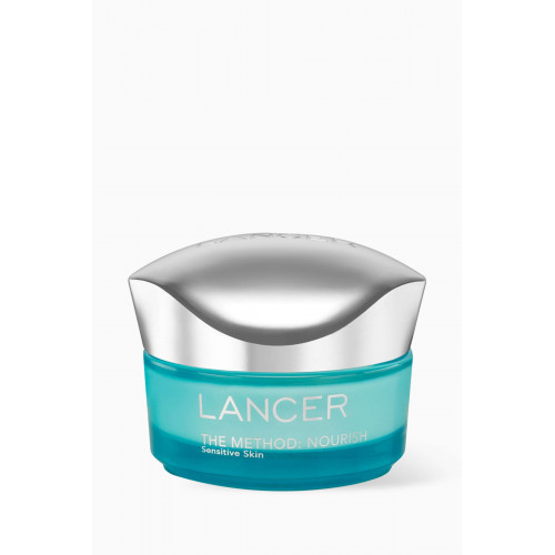 Lancer - The Method: Nourish Sensitive Skin, 50ml