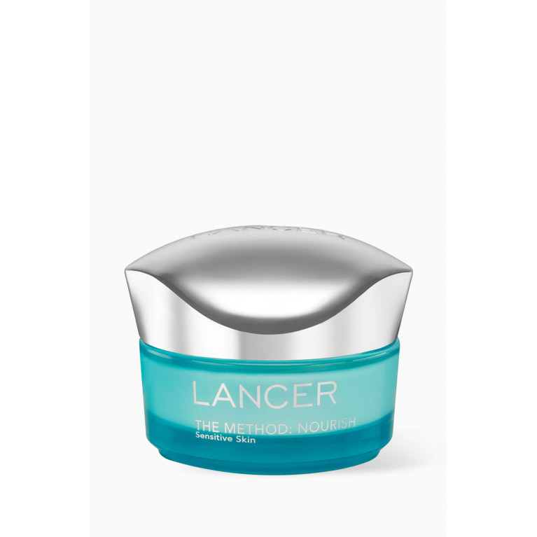 Lancer - The Method: Nourish Sensitive Skin, 50ml